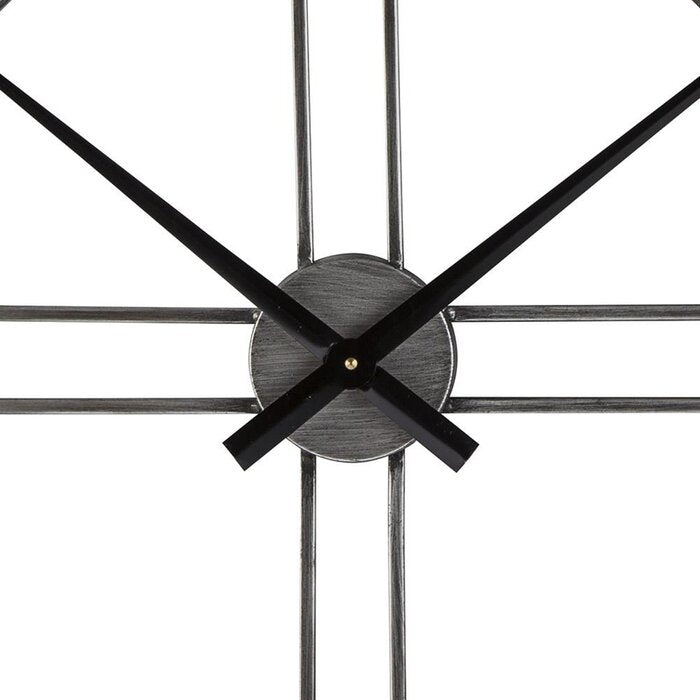 Mcmartin Metal Wall Clock