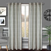 Mcpeters Solid Room Darkening Grommet Single Curtain Panel B111-VS370