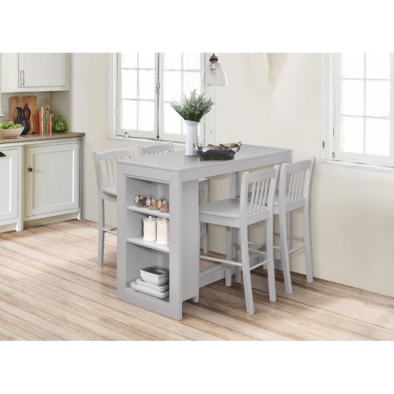 Meidinger dining table set hotsell