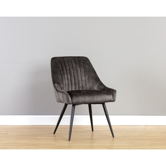 Brown Melanny Parsons Chair