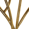 Memoire Single Panel Iron Fireplace Screen