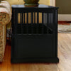 Mendosa Pet Crate End Table