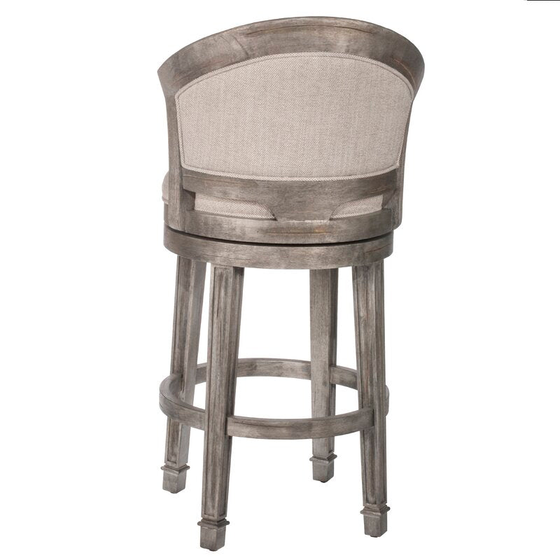 Menifee swivel bar online & counter stool