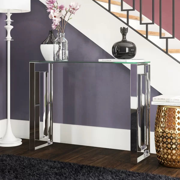 Menzel 39.5'' Console Table