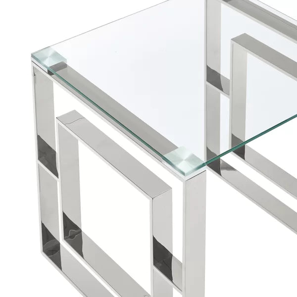 Menzel 39.5'' Console Table
