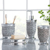 Mercado 4 Piece Bathroom Accessory Set SC806