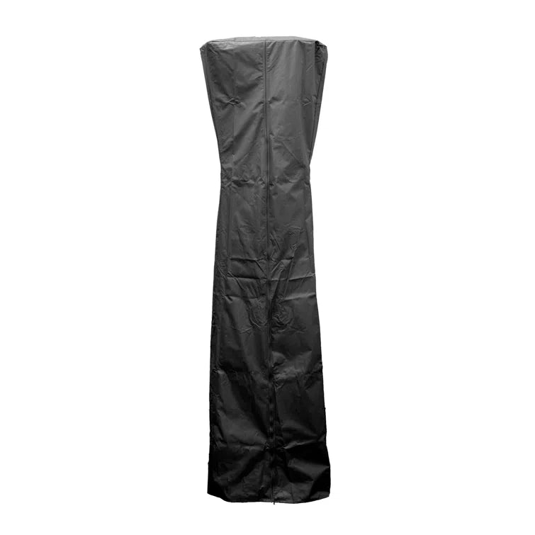 Black Merriweather Patio Heater Cover - Fits up to 24", (Set of 2)