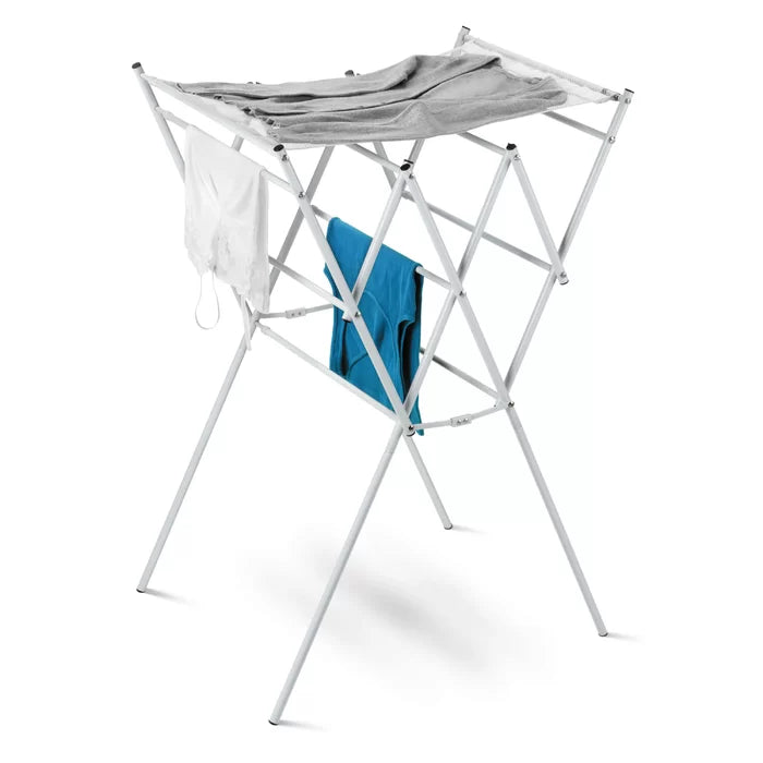 Mesh Shelf Folding Drying Rack