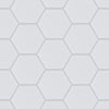 Metro Super Hex Porcelain Mosaic Tile