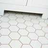 Metro Super Hex Porcelain Mosaic Tile