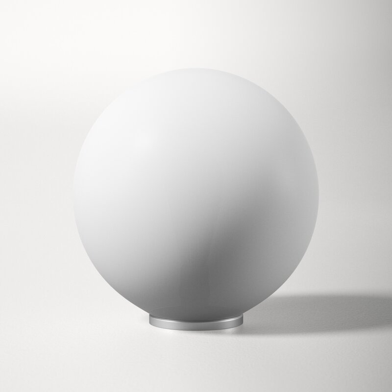 12.25'' Globe Table Lamp