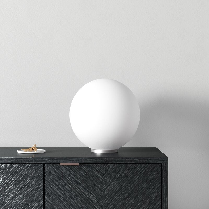 12.25'' Globe Table Lamp