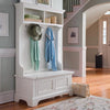 Mickelson entryway hall tree Dr377