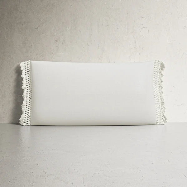 Millicent Rectangular Cotton Pillow Cover & Insert