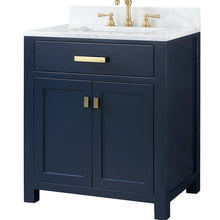 Load image into Gallery viewer, Minnetrista 30&quot; Single Bathroom Vanity Set
