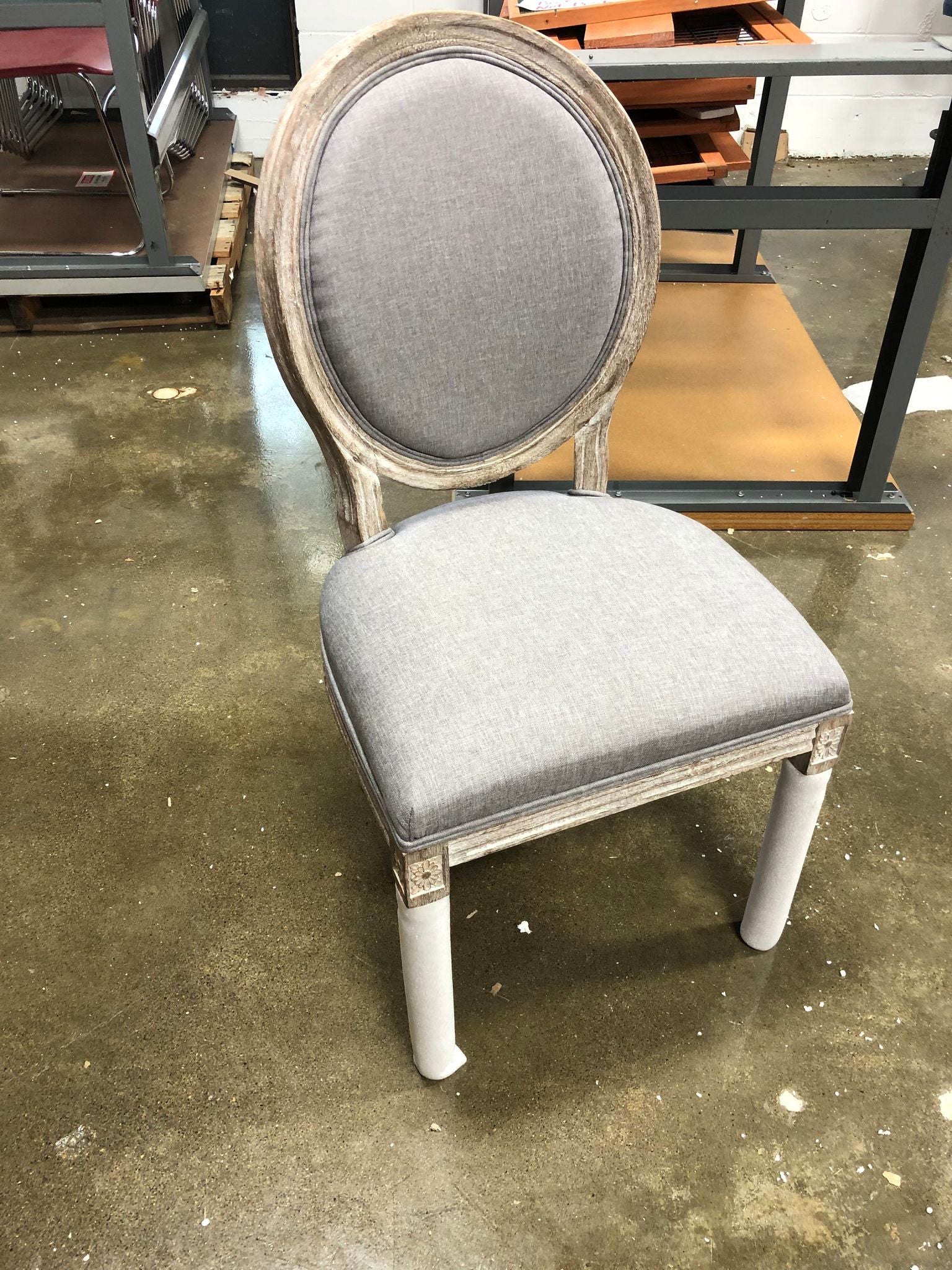 Vicente Side Chair MG603