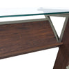 Modern Glass Desk