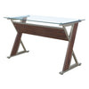 Modern Glass Desk