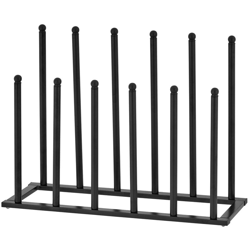 Modern Sleek 6 Pair Boot Storage