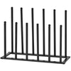 Modern Sleek 6 Pair Boot Storage