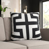 Modern Throw Pillow #8288T