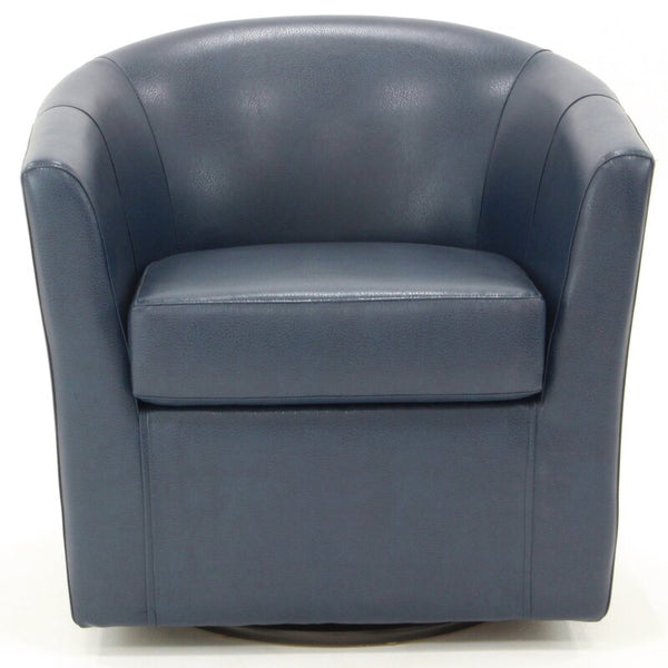 Molinari 30.5 Wide Swivel Barrel Chair MG447