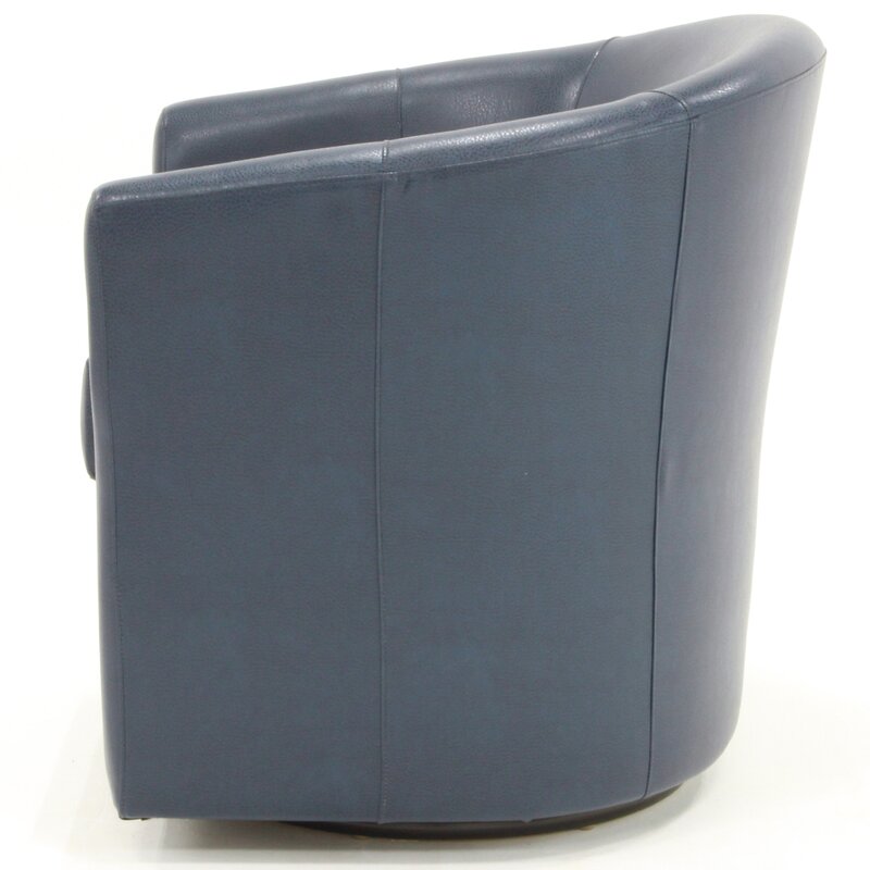 Molinari swivel barrel clearance chair