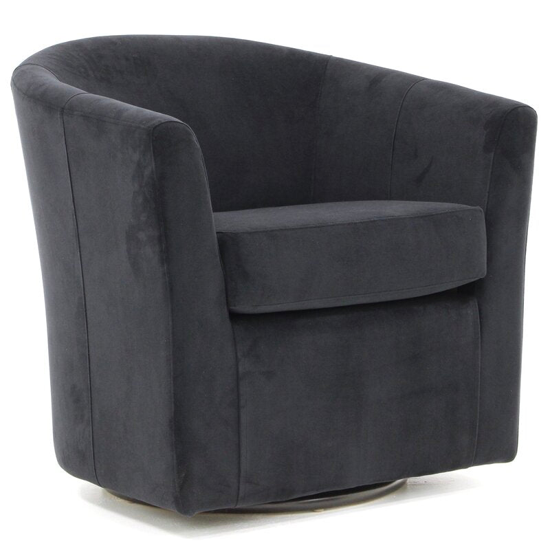 Molinari swivel barrel hot sale chair