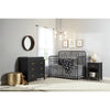 Black Monarch Hill Hawken 3-in-1 Convertible Crib K8104