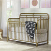 Hawken 3-in-1 Convertible Crib, Gold (#K1012)