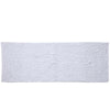 White Monica Bath Rug SC677