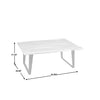 Monlyn Solid Coffee Table