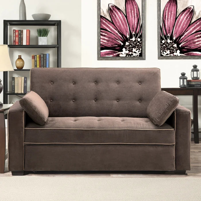 Monroe 66.5'' Square Arm Sleeper