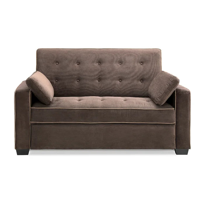 Monroe 66.5'' Square Arm Sleeper