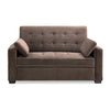 Monroe 66.5'' Square Arm Sleeper