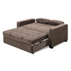 Monroe 66.5'' Square Arm Sleeper