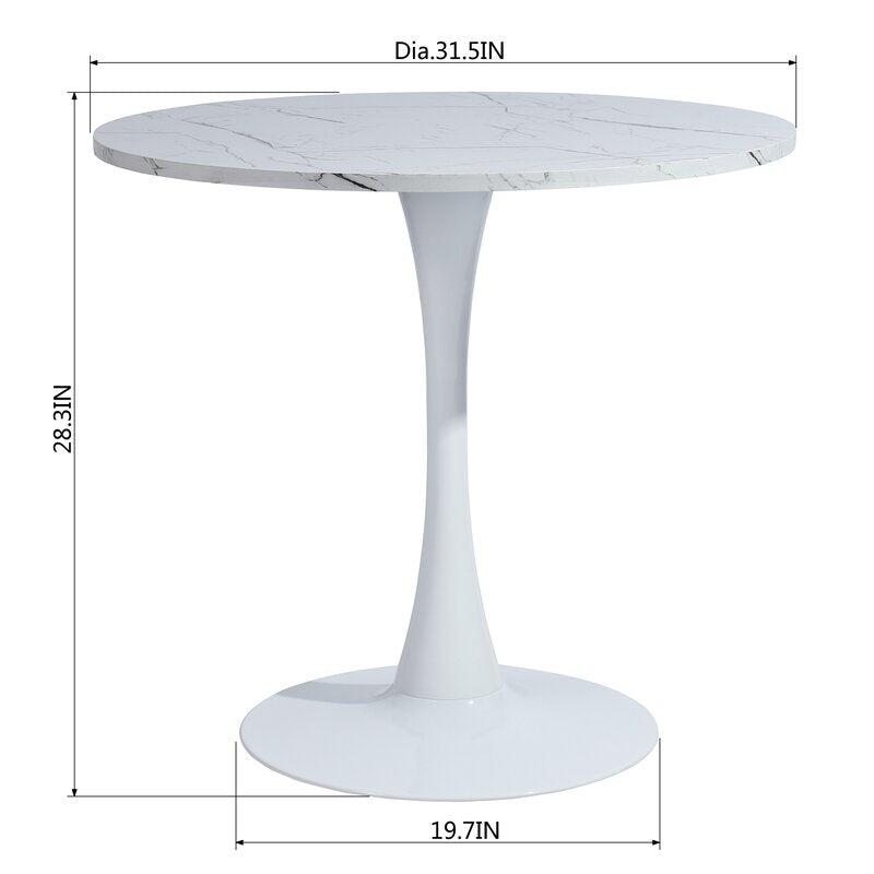 Montegue Dining Table - #8848T