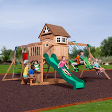 Load image into Gallery viewer, Montpelier Swing Set (#454 - 2 BOXES)
