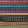 Beige/Purple/Brown/Teal/black Mooresville Reversible Striped 6 Piece Daybed Cover Set Day Bed SC470