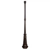 Oil Rubbed Bronze Morningside Drive Post (Only)