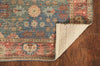 Blue/Red Traditions Area Rug, 5ft x 7ft