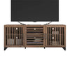 Weathered Oak Mosely TV Stand for TVs up to 65