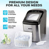 26 lb. Daily Production Ice Portable Ice Maker