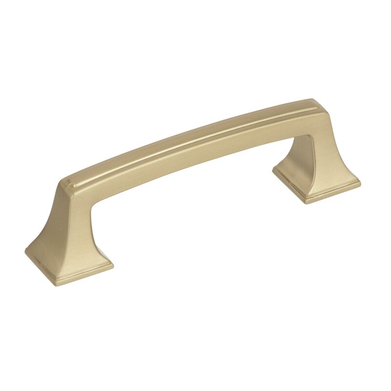 Mulholland 3" Center to Center Bar Pull (Set of 12) B84-VS261