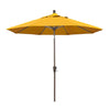 Mullaney 9' Market Umbrella, Pacifica Yellow (#K2053)