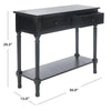 Black Mullen 36'' Console Table
