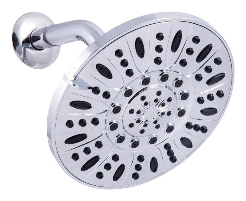 520 A3372CCP-WS Multi Function Low Flow Shower Head, LC178