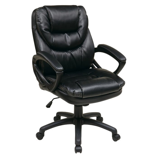 Musgrove Executive Chair Black HA283