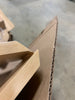8 in. H x 24 in. W White Wood Drawer