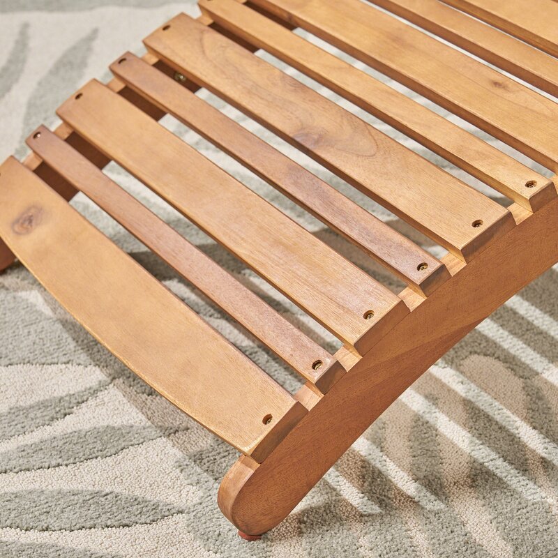 Nannette chaise hotsell lounge